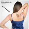 ERINGOGO Ebony Back Scratcher for Adults Hair Scratcher Natural Backscratcher for Dog Body Scratch Relief view 3