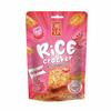 Chao Sua Rice Cracker with Shrimp Floss Original Flavor Baked 1.76 Oz. (Pack of 2) view 2