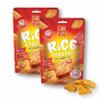 Chao Sua Rice Cracker with Shrimp Floss Spicy Honey Flavor Baked 1.76 Oz. (Pack of 2) view 1