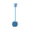 BOKHUY Hair Dryer Holder Hands Free Wall Mounted Hair Dryer Bracket 180 Rotated Nail Free No Drilling Hair Dryer Organizer view 1