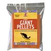 Alebrixes | Mexican Wheat Giant Pellets 8oz (10 pz) | Duritos de Harina de Trigo | Easy to Puff Mexican Snack | Imported from Mexico. view 1