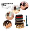 BESTYASH 1 Set Manual Moxibustion Cup Moxa Burner for Body Care and Massage Versatile Temperature Control Full Combustion Design for All Body Parts view 4