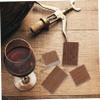 JECOMPRIS 4pcs Red Wine Brewing Chips for Enhanced Flavor and Random Shape for Home Wine Making and Aging view 4