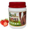Sham Protein Powder for Booty Weight gain (Large, Strawberry) view 1