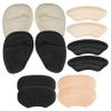 Ipetboom High Heel Inserts for Women Half Mat Heel Pads Non-Slip Design Forefoot Cushion Pads for Shoes view 1