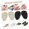Ipetboom High Heel Inserts for Women Half Mat Heel Pads Non-Slip Design Forefoot Cushion Pads for Shoes view 3