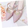 Ipetboom High Heel Inserts for Women Half Mat Heel Pads Non-Slip Design Forefoot Cushion Pads for Shoes view 4