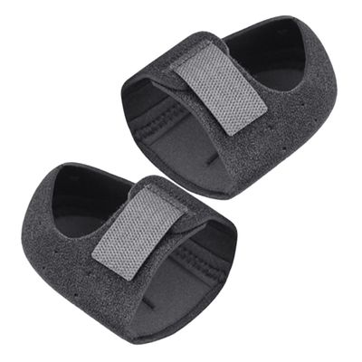 Beaupretty 1pair Heel Protectors for Men Women Non-Slip Ankle Pads for Cracked Heels Soft Comfortable Cushion Sleeves for Foot Care