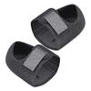 Beaupretty 1pair Heel Protectors for Men Women Non-Slip Ankle Pads for Cracked Heels Soft Comfortable Cushion Sleeves for Foot Care view 1