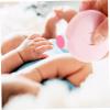 Baluue 12pcs Boy Girl Nail Accessory Nail File Pads Trimmer Grinding Heads Safe Easy to Use view 2