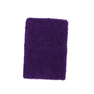Totority Athletic Cotton Wristbands for Wrist Sweat Wristbands for Events Sports Accessory