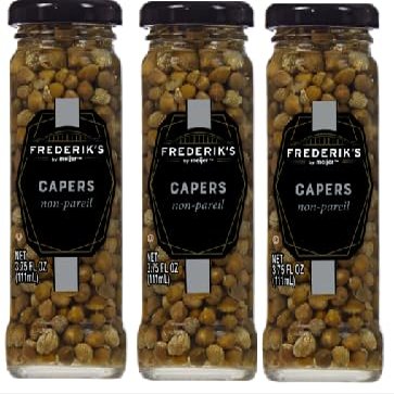 CAPERS NON PAREIL (3 Bottles, 3.5 oz. each)