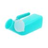 WOFASHPURET Portable Urinal Bottle for Men Urine Container Lid for Car Travel and Nighttime Use Compact Design for Easy Carrying Prevents view 1