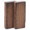 Alipis 50g French Oak Chips for Red Wine Making Natural Wood Chips for Home Brewing Supplies for Aging Wines view 1