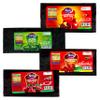 Premium Persian Lavashak - authentic Sour Fruit Leather - 4 Pack (90g Each) - Natural, No preservatives view 1