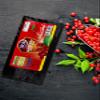 Premium Persian Lavashak - authentic Sour Fruit Leather - 4 Pack (90g Each) - Natural, No preservatives view 4