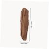 GLEAVI 80g Oak Chips for Red Wine Making Natural Toasted Wooden Chips for Home Brewing Enhance Flavor and Aroma for Wine and Whiskey Brewing Supplies view 2
