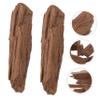 GLEAVI 80g Oak Chips for Red Wine Making Natural Toasted Wooden Chips for Home Brewing Enhance Flavor and Aroma for Wine and Whiskey Brewing Supplies view 3