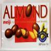 Almond Chocolate Candy, Premium Japanese Chocolate-Covered Almonds, 79g,2 Pack view 2