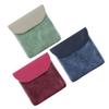 Outanaya 3pcs Period Pouch for School Tampon Holder Compact Period Storage Bag Reusable Sanitary Holder for Women view 1