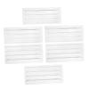 PACKOVE 6sheet Silicone Heel Pads for Women Friction Inserts for High Heels Cushion Protector Sandal Protector Non-Slip view 1