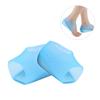 Gatuida Silicone Heel Pads Socks Women Men Height Increase Insoles Comfortable Pad view 3