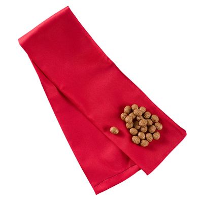 VALICLUD 300g Body Pouch Comfortable Cloth Massage Bag for Neck Back Shoulders and More Promotes Circulation and Muscle Relaxation Home Massage Supply