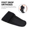 Outanaya Foot Drop Corrector Brace Adjustable AFO Foot for Plantar Fasciitis Ankle Orthosis for Nighttime Stretching and Rehabilitation Suitable for Adults view 2