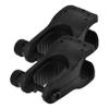 CALLARON 2Pcs Cane Holder for Wheelchair Durable Mobility Scooter Accessory Fits Wheelchairs Supports Walking Stick Hands Convenience for Elderly and Disabled Users view 1