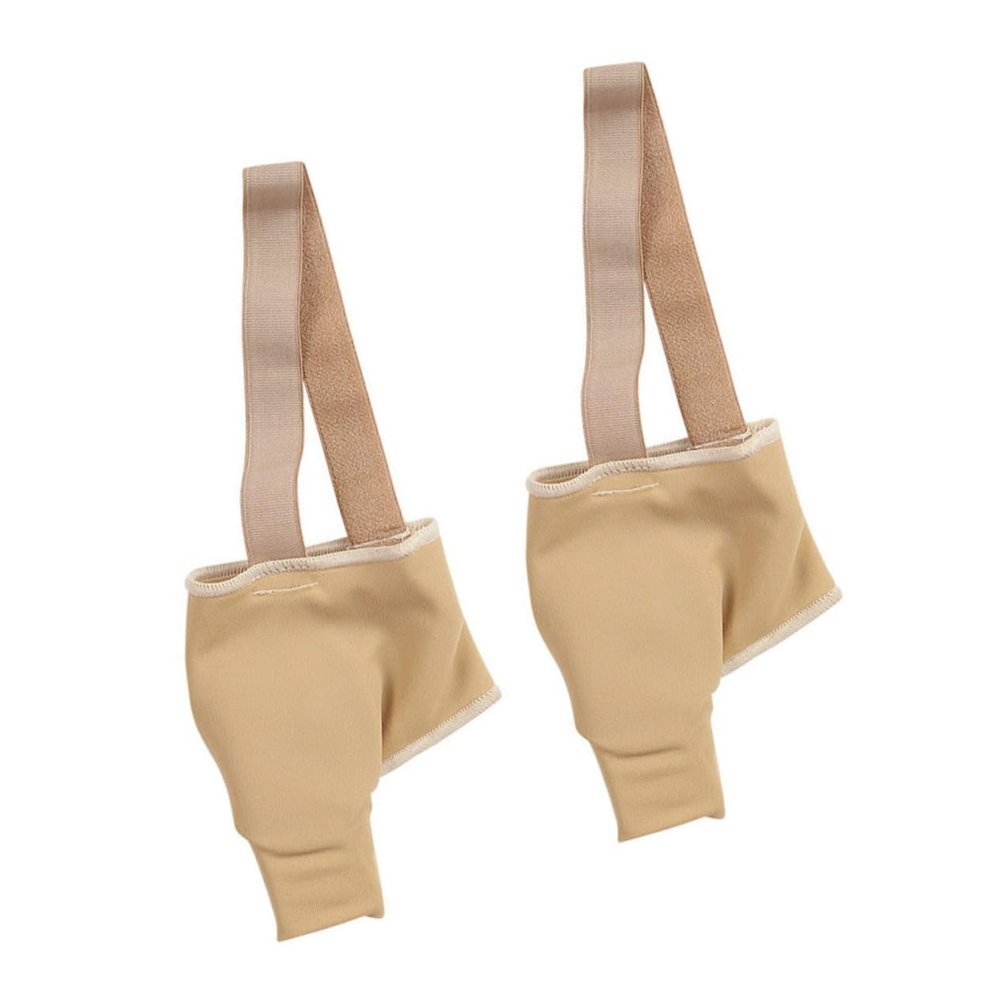 Holibanna 1 Pair Bunion Socks Toe Corrector for Big Toe Support