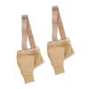 Holibanna 1 Pair Bunion Socks Toe Corrector for Big Toe Support view 1