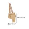 Holibanna 1 Pair Bunion Socks Toe Corrector for Big Toe Support view 2