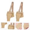 Holibanna 1 Pair Bunion Socks Toe Corrector for Big Toe Support view 3
