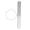 BESPORTBLE 2-Piece Acrylic Singing Bowl Mallet Set Sound Bowl Striker and Knocking Rod for Meditation Yoga and Mindfulness view 1