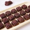 Dark Chocolate Oat Crisps Crunchy Snack with Whole Grains, No Added Sugar, Individually Packed, Perfect for Afternoon Tea or On-the-Go view 1