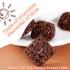 Dark Chocolate Oat Crisps Crunchy Snack with Whole Grains, No Added Sugar, Individually Packed, Perfect for Afternoon Tea or On-the-Go view 4