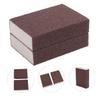 FOMIYES 2pcs Descaling Nano Alumina Corundum Eraser Cleaning Sponge Bowl Dish Washing Sponge Pads for Kitchen view 2