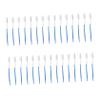 ORFOFE 30Pcs Disposable Toothbrush for Travel and Hotels Soft Bristle Toothbrushes for Work School view 1