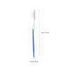 ORFOFE 30Pcs Disposable Toothbrush for Travel and Hotels Soft Bristle Toothbrushes for Work School view 2