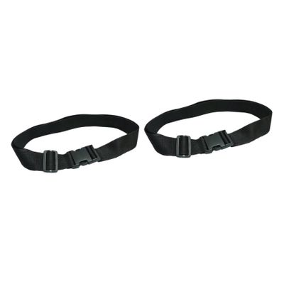 FONDOTIN Adjustable Safety 2-Pack Anti-Skid for Secure Seating for Seniors and Disabled Individuals