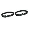 FONDOTIN Adjustable Safety 2-Pack Anti-Skid for Secure Seating for Seniors and Disabled Individuals view 1