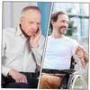 FONDOTIN Adjustable Safety 2-Pack Anti-Skid for Secure Seating for Seniors and Disabled Individuals view 4