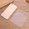 Alipis 100pcs Candy Wrappers Non-stick Cellphone Wrappers Chocolates Caramels Biodegradable Natural Pre-cut for Easy Use view 4