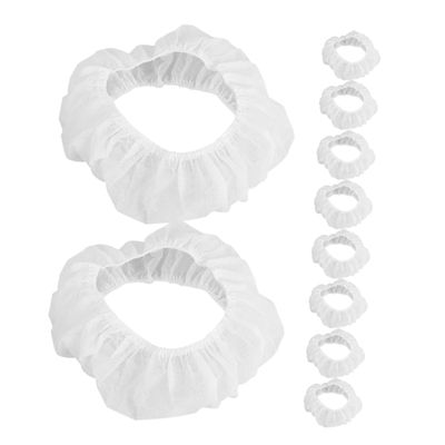 OATIPHO 10pcs Disposable Toilet Seat Covers and Portable Potty Liners for Travel Boy Girl Potty Training Public Restrooms and Airplane Trips Safe Non-Woven