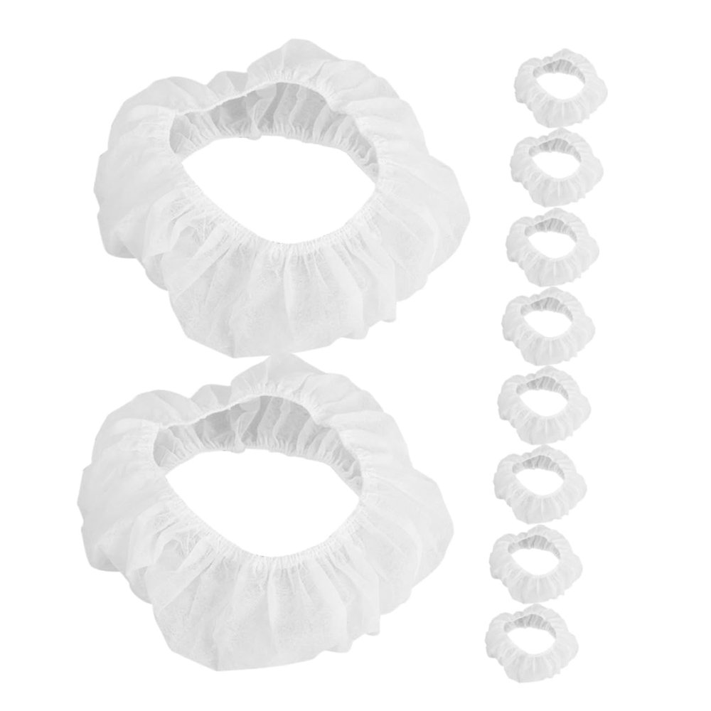 OATIPHO 10pcs Disposable Toilet Seat Covers and Portable Potty Liners for Travel Boy Girl Potty Training Public Restrooms and Airplane Trips Safe Non-Woven