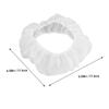 OATIPHO 10pcs Disposable Toilet Seat Covers and Portable Potty Liners for Travel Boy Girl Potty Training Public Restrooms and Airplane Trips Safe Non-Woven view 2