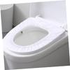 OATIPHO 10pcs Disposable Toilet Seat Covers and Portable Potty Liners for Travel Boy Girl Potty Training Public Restrooms and Airplane Trips Safe Non-Woven view 4