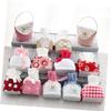 Baluue Candy Bags Mini Pouches for Jewelry Cosmetics Bags for Shower Birthday Wedding Kap view 4