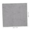 HEATSHAKING Microfiber Cleaning Cloths for Cars Reusable Tear- Roll Versatile Home Kitchen Garage Workshop Cleaning Rags Absorbent Drying Towels for All view 2