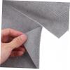 HEATSHAKING Microfiber Cleaning Cloths for Cars Reusable Tear- Roll Versatile Home Kitchen Garage Workshop Cleaning Rags Absorbent Drying Towels for All view 3